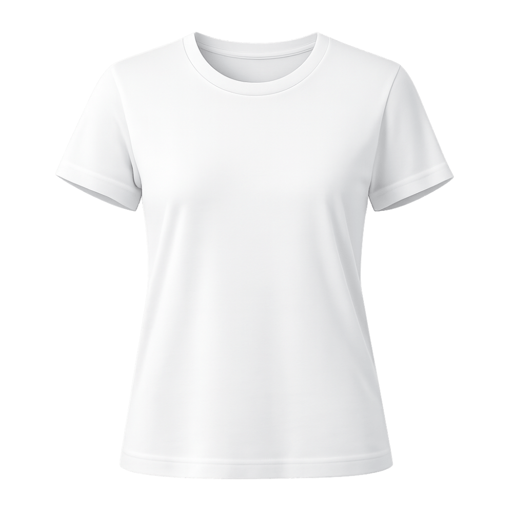 Everyday Cotton Crew Tee