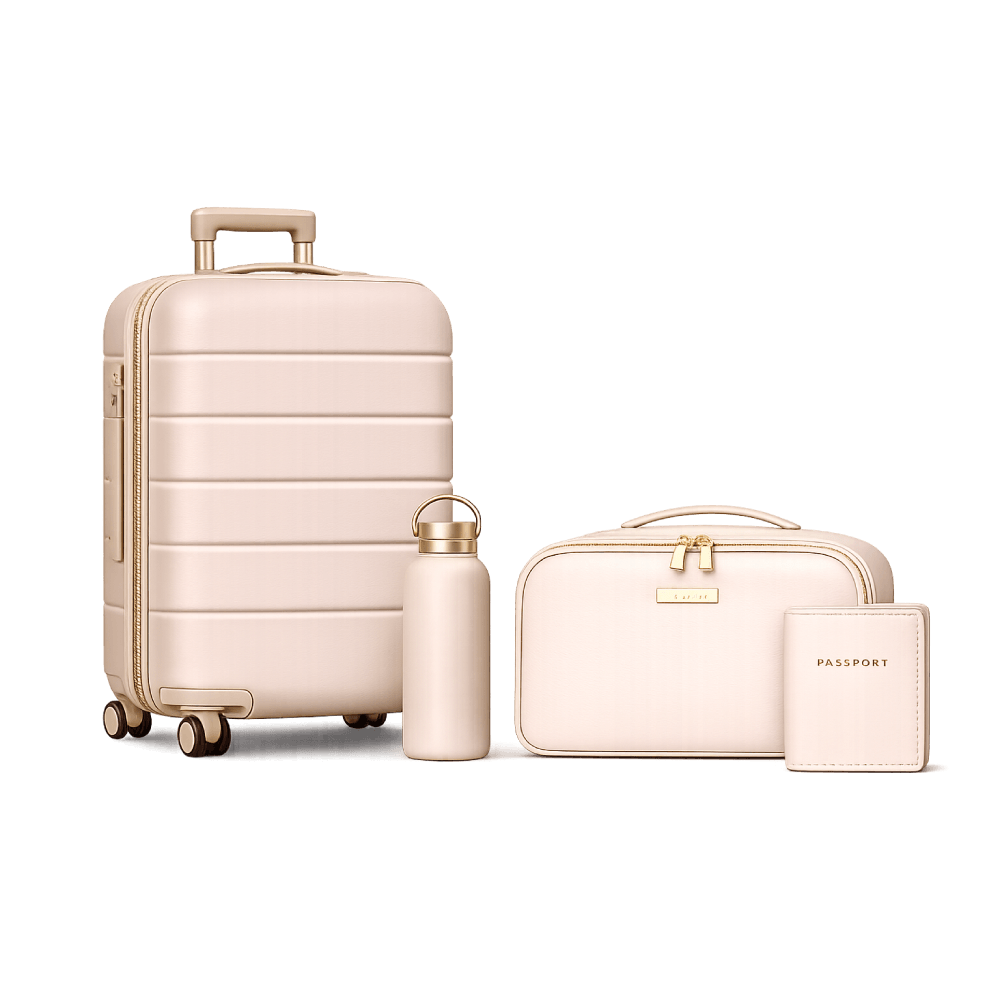 Premium Travel Style Set