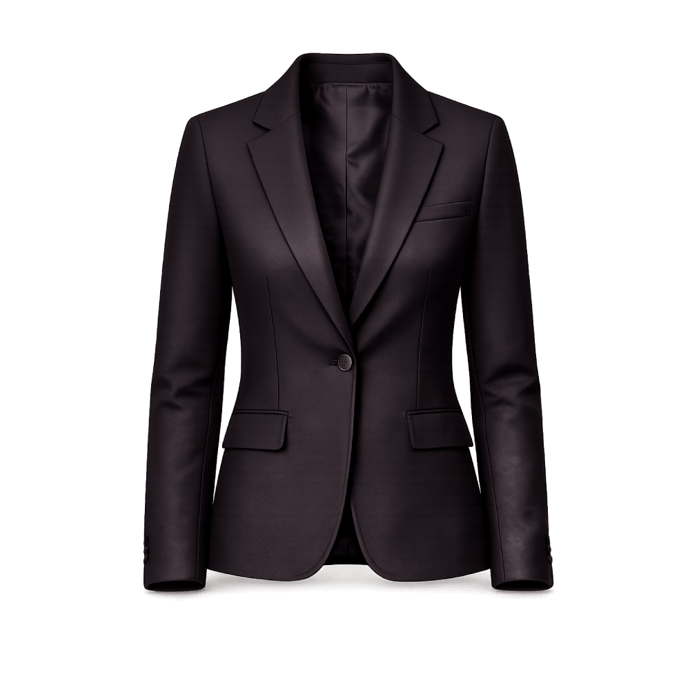 Tailored Everyday Blazer